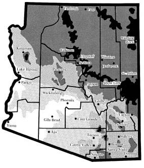 Climate Zones