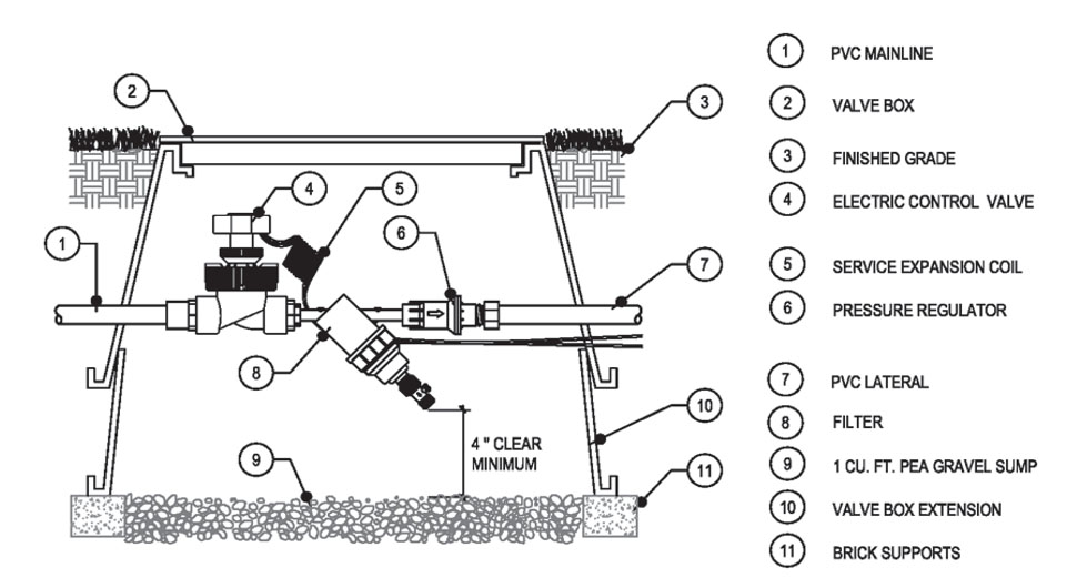 Watering Plants